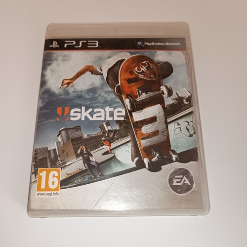 Skate playstation ps3 pal - 3,