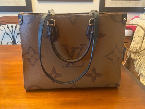Borsa louis vuitton onthego - vuitton,