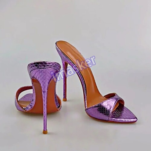 Ciabatte donna tacco - , a