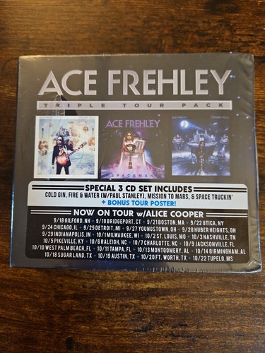 Ace frehley triple tour - ace,