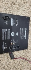 Paradigm Monitor serie 7 Monitor SUB 12 SOLO PIASTRA AMPLIFICATORE, TESTATO BUONO