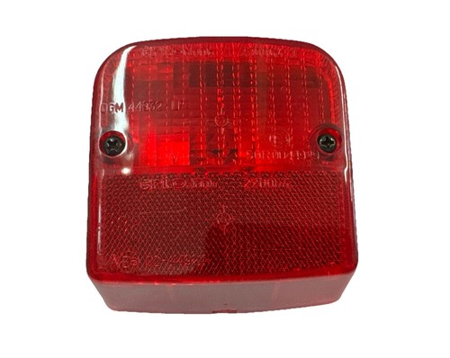 Fanale posteriore completo - fanale,