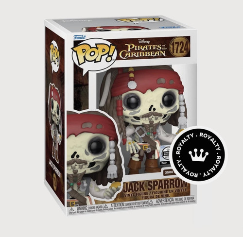 Funko pop pirates - funko, the