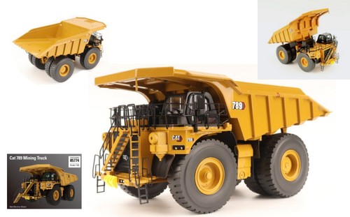 Diecast master cat 789 - master, 1/50