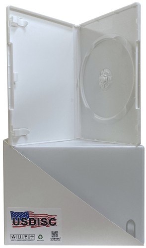 Usdisc dvd case - case, standard