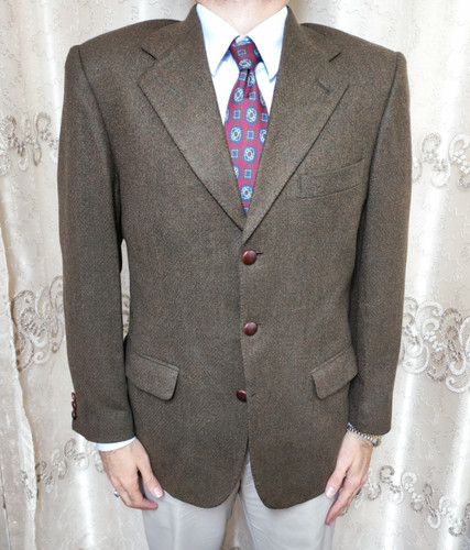 Giacca blazer tuta bottoni - giacca, 3