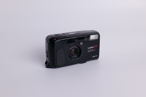 Yashica t4d zeiss tessar - t4d,