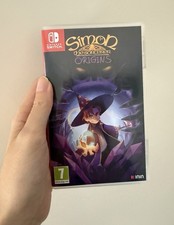 ? Simon the Sorcerer – Origins | Nintendo Switch