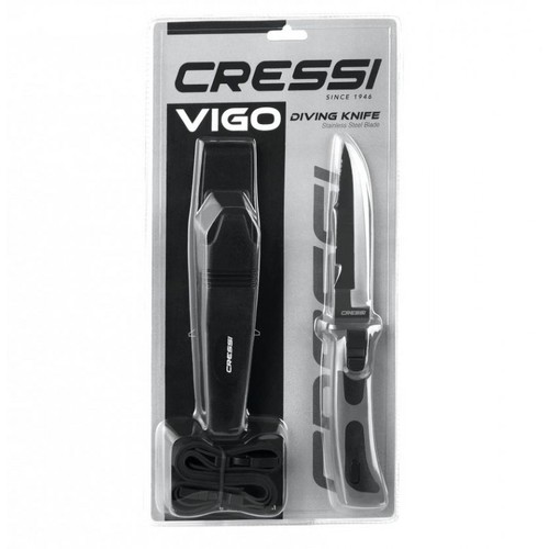 Coltello sub apnea cressi - coltello, e