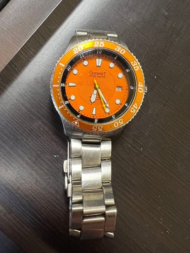 Orologio subacqueo automatico