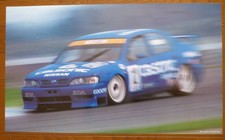 Poster 1997 Japan Touring Car