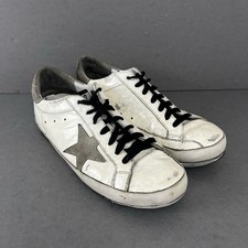 Golden Goose Superstar bianco