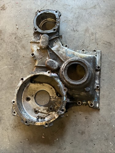 Coperchio distribuzione motore