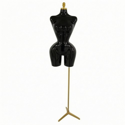 Torso femminile lucido busto - lucido,
