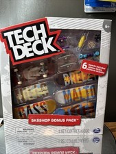 Tech Deck Sk8shop Confezione