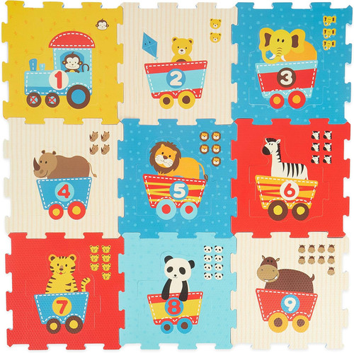 Tappeto puzzle - tappeto, |