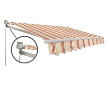 Tenda da sole bracci