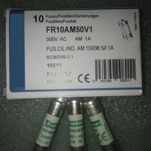 Per fr10am50v1 f217171j - f217171j, 500v