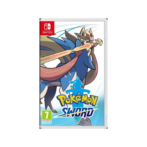 Switch pokémon sword mazzo - switch,