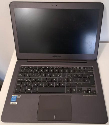 Notebook ultrabook asus - ultrabook, ux305f