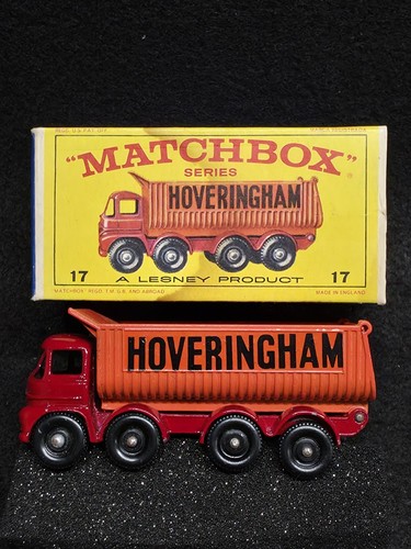 Matchbox ruote regolari - matchbox, 1-75