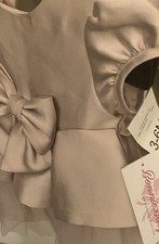 Vestito Bambino Bonnie Nuovo