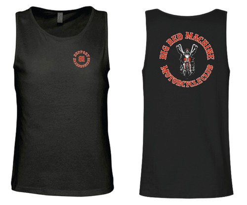 Canotta hells angels support - angels,