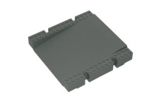 Lego® TRENO Lastra per