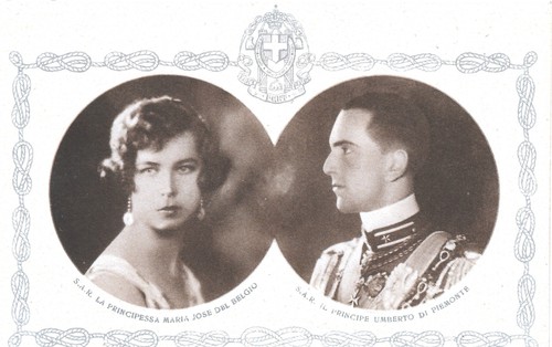 Savoia principe umberto - savoia,