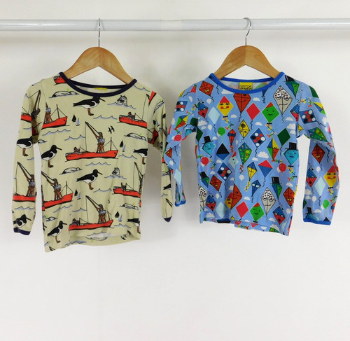Pacchetto top maniche - , lunghe
