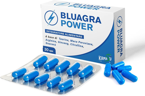 Potente integratore pillole - integratore,