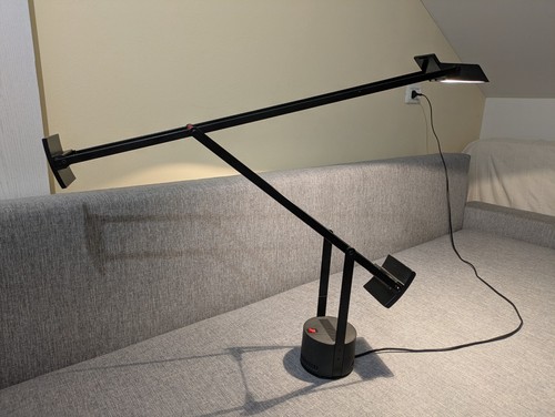 Lampada artemide tizio - lampada,