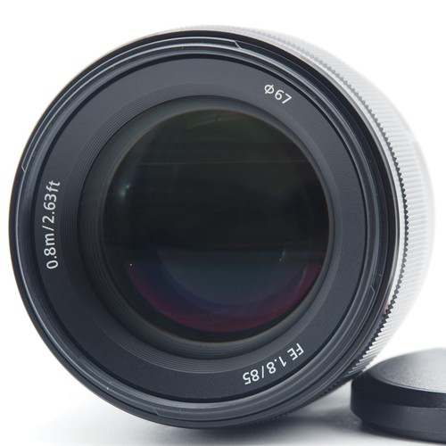 Sony 85mm 8 - sony, fe