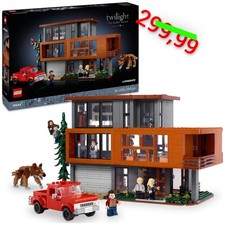 LEGO Ideas Twilight: la Casa