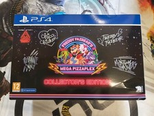 Freddy fazbear's mega