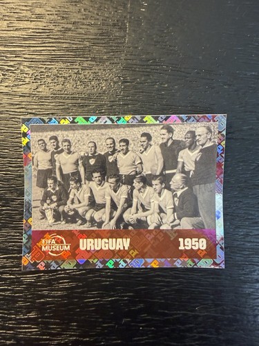 2026 fwc uruguay 1950 - uruguay, fifa