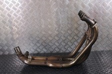 Honda hornet 600 2006 - 2006, marmitta