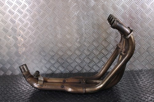 Honda hornet 600 2006 marmitta - honda,