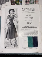 Lot 1940-50s  Mitchell &