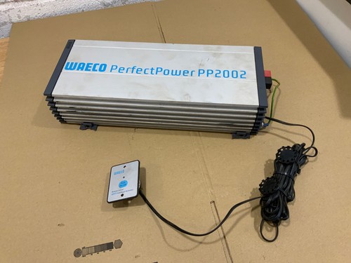 Inverter waeco perfect power - inverter,