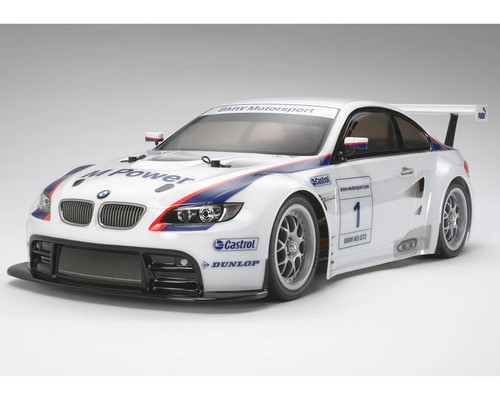 Tamiya bmw gt2 - 2009, 1/10