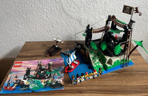 Lego pirates 6273 - lego,