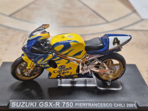 Suzuki gsx r750 - suzuki, modello