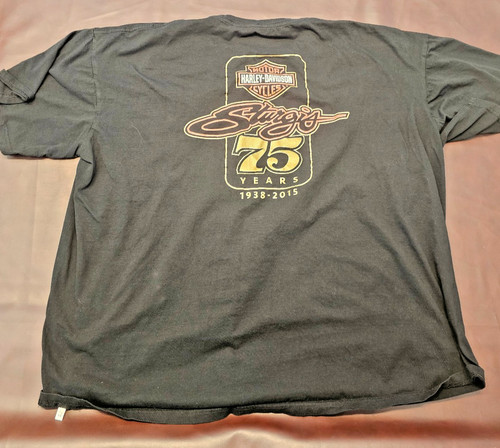 Harley davidson 75th - harley,