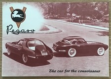 PEGASO SPORTS Brochure vendita