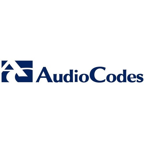 Audiocodes mediant 500l with - audiocodes,
