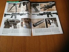 GALIL SNIPER FUCILE MILITARE