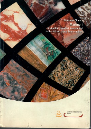 Martinori scalpellini - i,