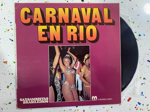 Carnaval rio saxsambistas - carnaval,
