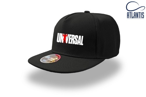 Cappellino visiera piatta